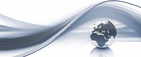 Globe, Regina Breithecker, Steuerberater, Düsseldorf, takes care of national and international clients