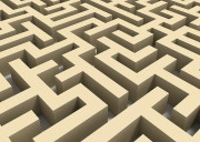Maze, Regina Breithecker, Tax Consultant, Düsseldorf, We lead you through the maze of tax law