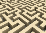 Maze, Regina Breithecker, Tax Consultant, Düsseldorf, We lead you through the maze of tax law